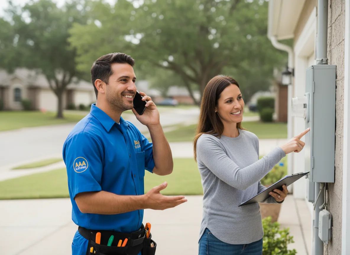 Electrical Repair Bloomington, WI FAQs